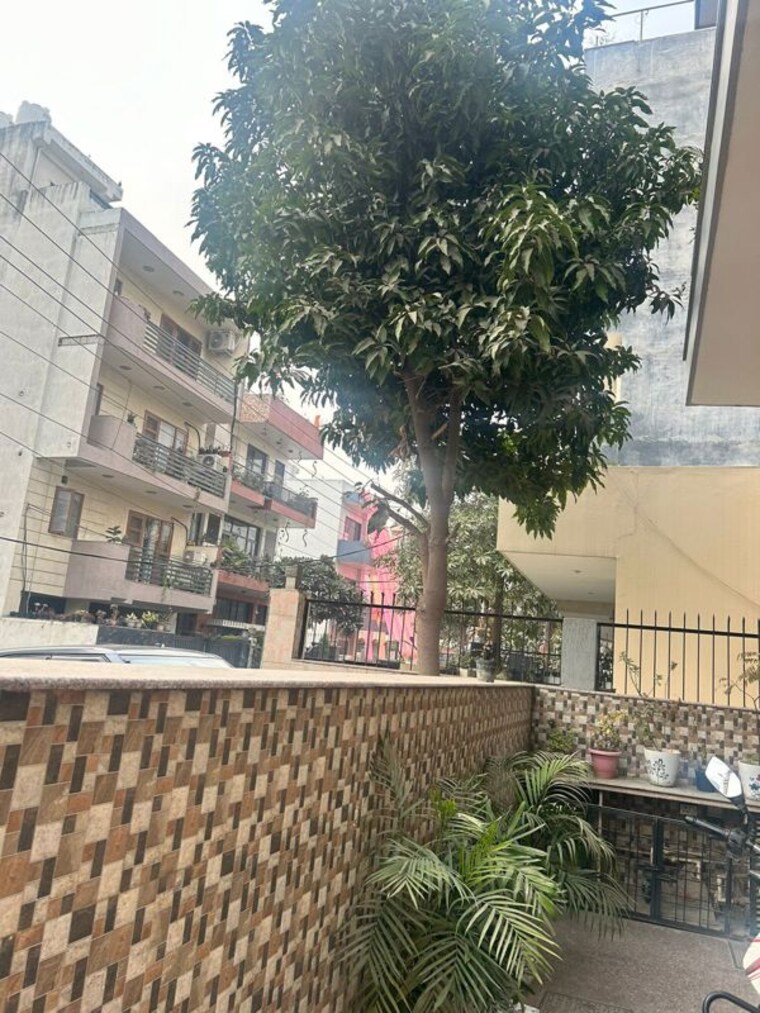 Exterior View, sector 46 3 Bedroom 1950 Sq.Ft. Builder Floor In Sector 46 Gurgaon 10442238