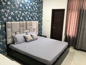 Bedroom in 3 BHK Apartment at Malwa Escon Primera, International Airport Road – for Rent