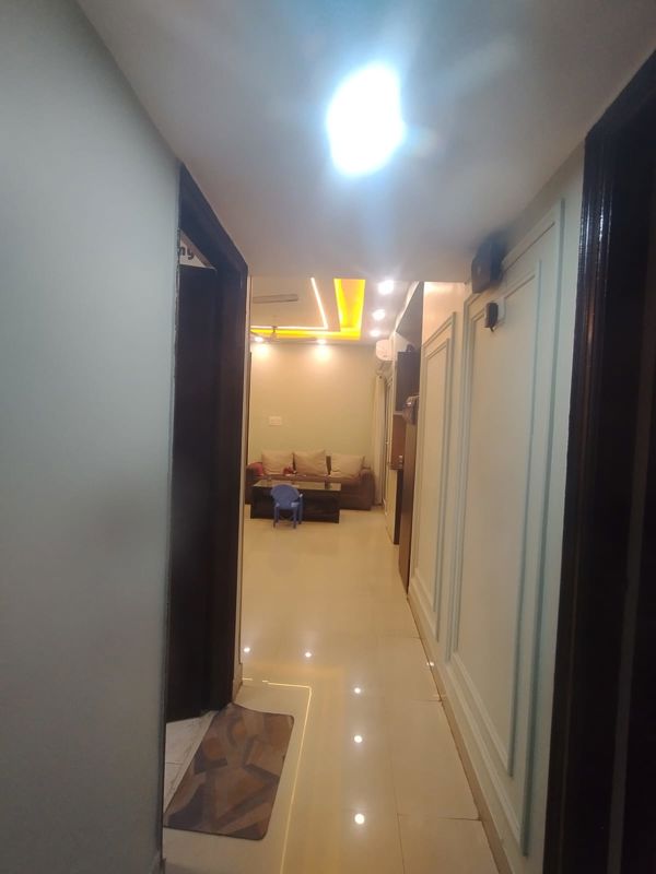 3 BHK + Store Room 1545 Sq.Ft. Apartment in Amrapali Silicon City