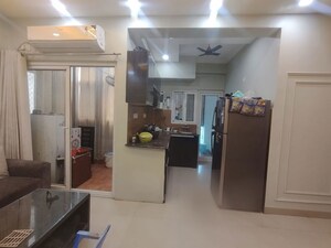 Living Room in 3 BHK Apartment at Amrapali Silicon City, Sector 76 – for Rent