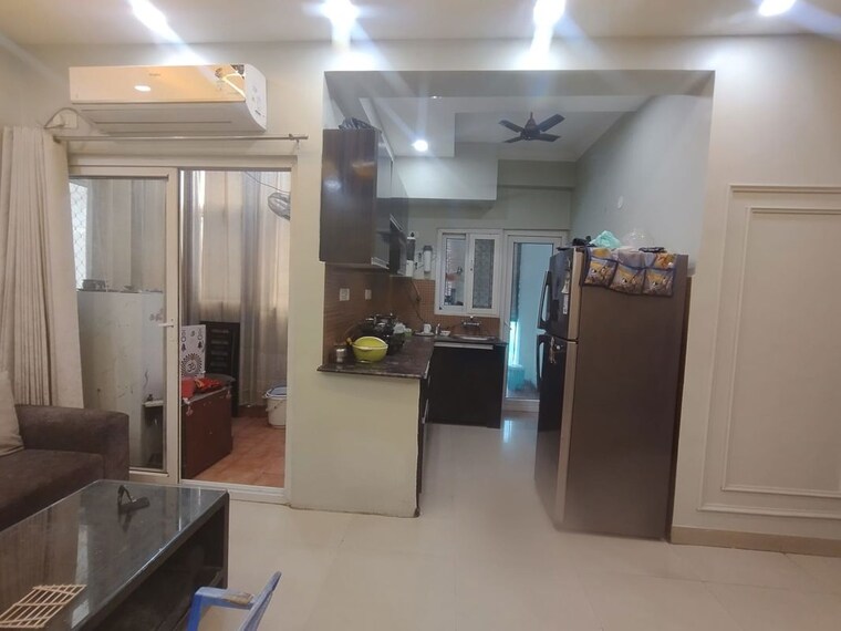 Living Room, amrapali-silicon-city 3 Bedroom 1545 Sq.Ft. Apartment In Sector 76 Noida 10442243