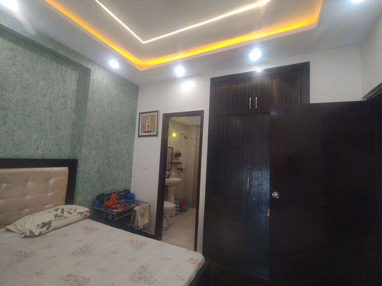 Living Room, amrapali-silicon-city 3 Bedroom 1545 Sq.Ft. Apartment In Sector 76 Noida 10442243