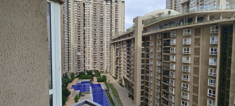 Exterior View, bhartiya-city-nikoo-homes-ii 2 Bedroom 1100 Sq.Ft. Apartment In Thanisandra Main Road Bangalore 10442245