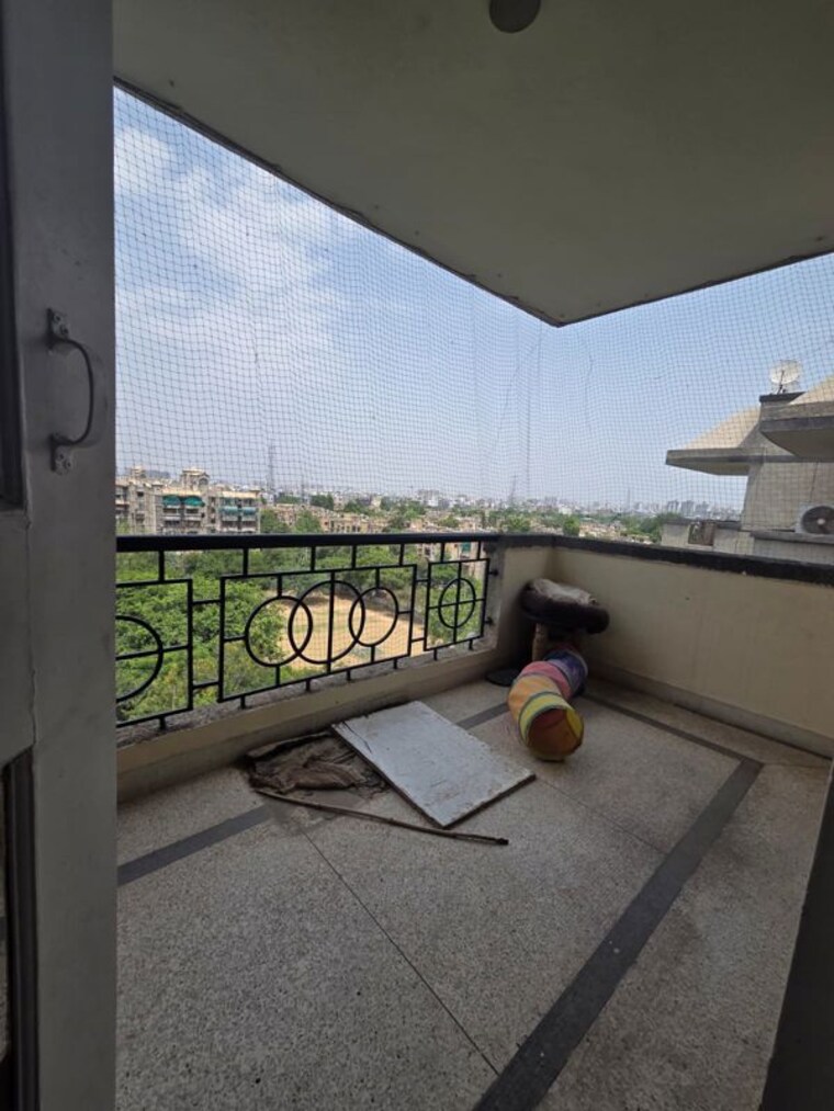 Balcony, bhagwanti-apartment 3 Bedroom 2200 Sq.Ft. Apartment In Sector 56 Gurgaon 10442248