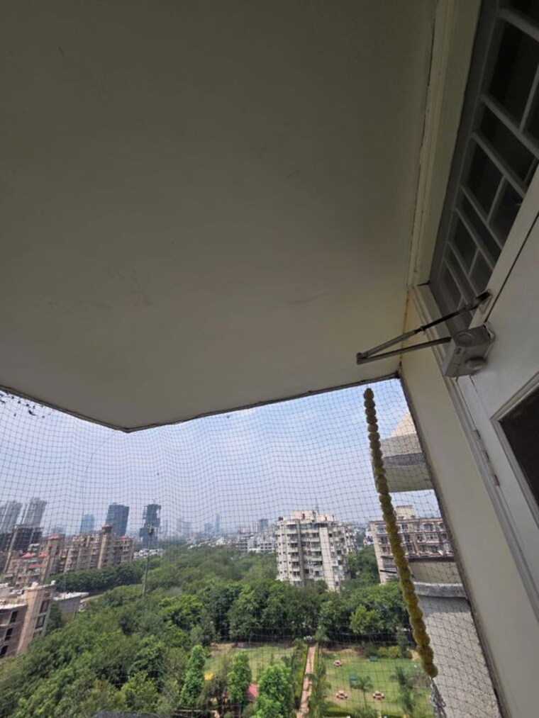 Balcony, bhagwanti-apartment 3 Bedroom 2200 Sq.Ft. Apartment In Sector 56 Gurgaon 10442248