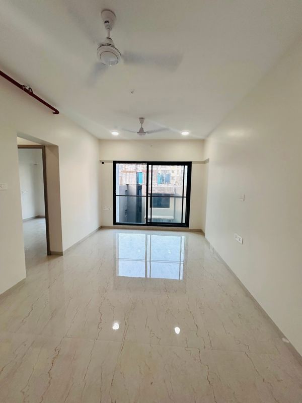 2 BHK 728 Sq.Ft. Apartment in Our Home CHS