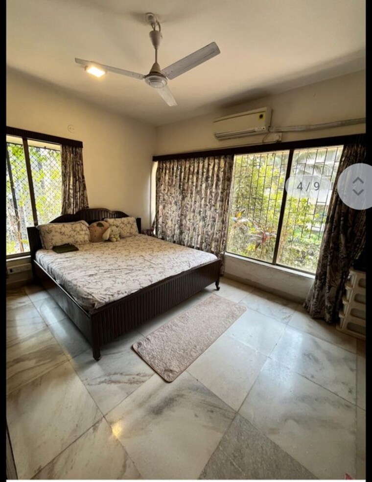 Bedroom, juhu 2 Bedroom 700 Sq.Ft. Apartment In Juhu Mumbai 10442264