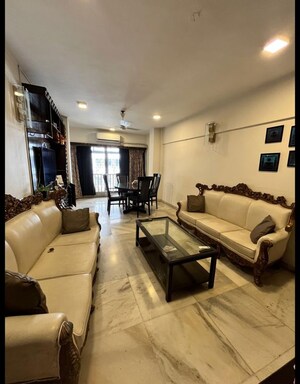 2 BHK Apartment For Rent in Juhu