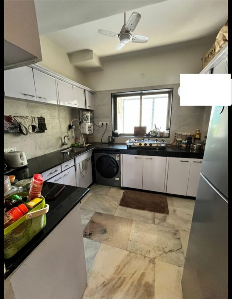 Kitchen, juhu 2 Bedroom 700 Sq.Ft. Apartment In Juhu Mumbai 10442264