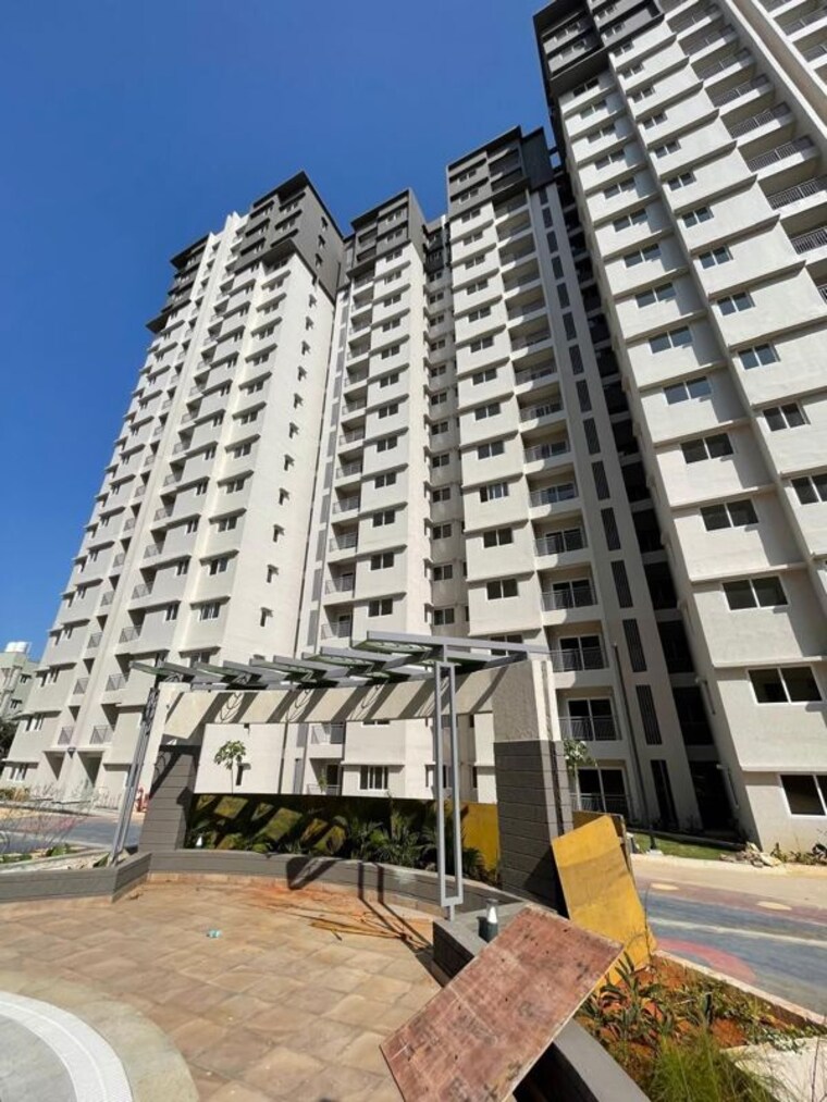 Exterior View, tvs-emerald-jardin 3 Bedroom 1273 Sq.Ft. Apartment In Singasandra Bangalore 10442260