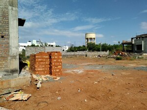 Plot Area in  Plot at Thirumal Nagar – for Sale