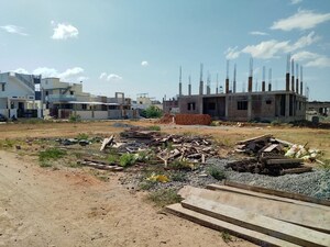  Plot – Exterior View View at Thirumal Nagar - for Sale