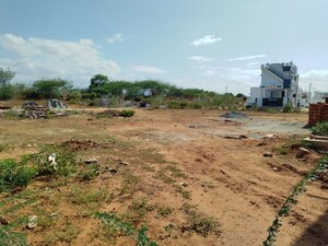 Plot Area in  Plot at Thirumal Nagar – for Sale