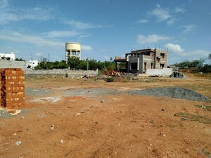  Plot – Exterior View View at Thirumal Nagar - for Sale