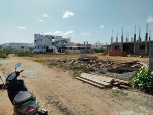 Plot Area in  Plot at Thirumal Nagar – for Sale