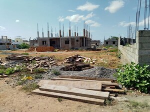  Plot – Exterior View View at Thirumal Nagar - for Sale