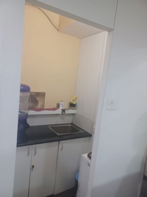 Bathroom in  Office Space at Minto Park – for Rent