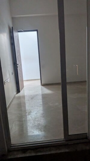 Building Lobby in 3 BHK Apartment at Omkar Alta Monte, Malad East – for Rent