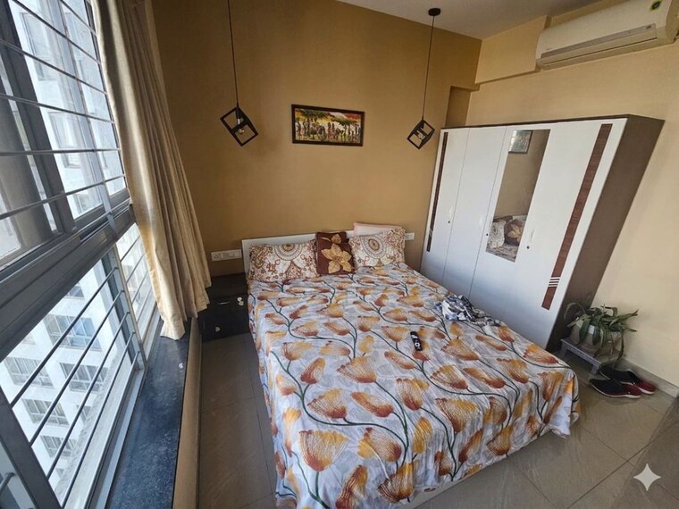 Bedroom, amanora-sterling-towers 2 Bedroom 757 Sq.Ft. Apartment In Hadapsar Pune 10442267