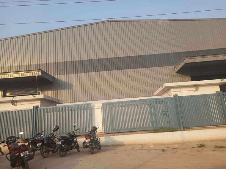 Exterior View, emaar-palm-hills Commercial Warehouse 5700 Sq.Ft. In Sector 77 Gurgaon 10442275