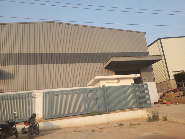 Exterior View, emaar-palm-hills Commercial Warehouse 5700 Sq.Ft. In Sector 77 Gurgaon 10442275