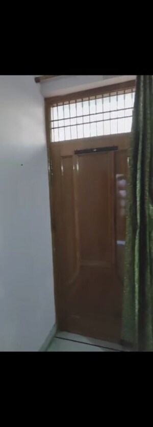 Building Lobby in 1 BHK Builder Floor at Sector 15 – for Rent