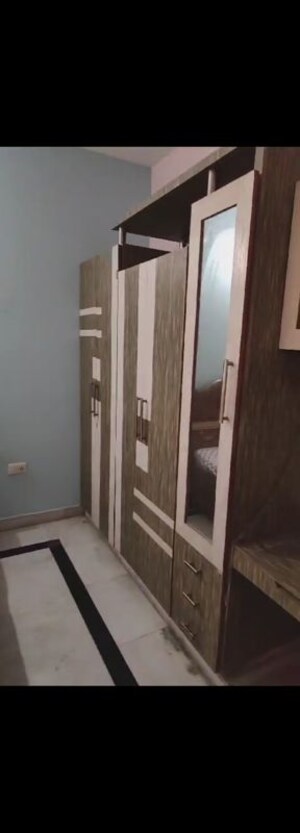 Building Lobby in 1 BHK Builder Floor at Sector 15 – for Rent
