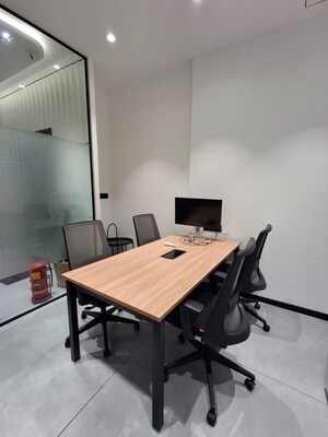 Team Area in  Office Space at Prabhadevi – for Rent
