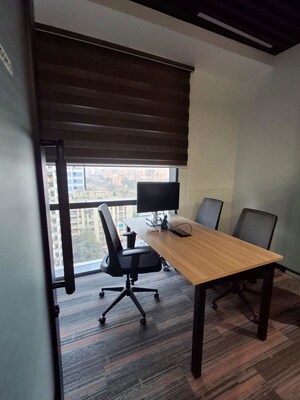 Gym in  Office Space at Prabhadevi – for Rent