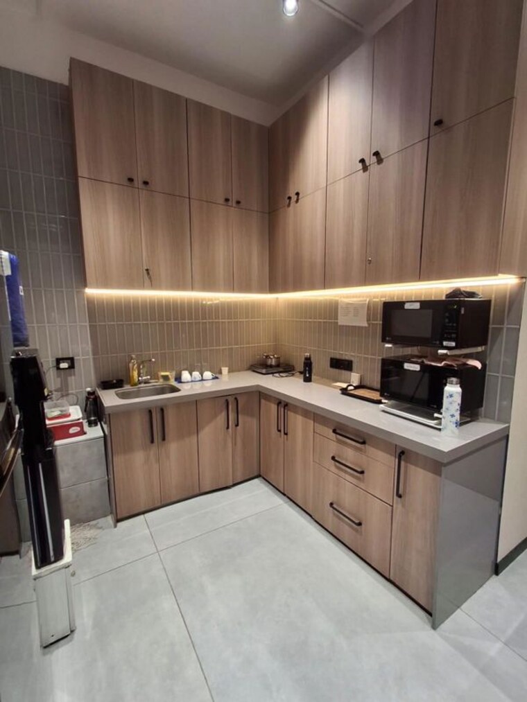 Kitchen, prabhadevi Commercial Office Space 4380 Sq.Ft. In Prabhadevi Mumbai 10442295