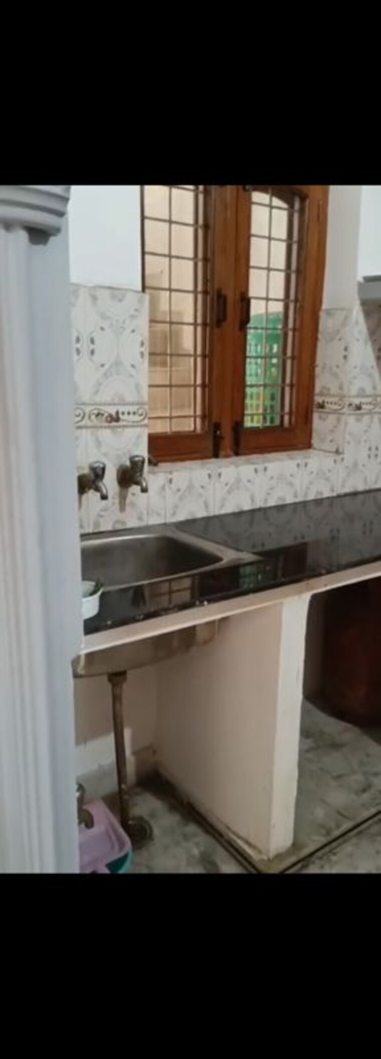 Kitchen, sector 14 1 Bedroom 1500 Sq.Ft. Builder Floor In Sector 14 Sonipat 10442301