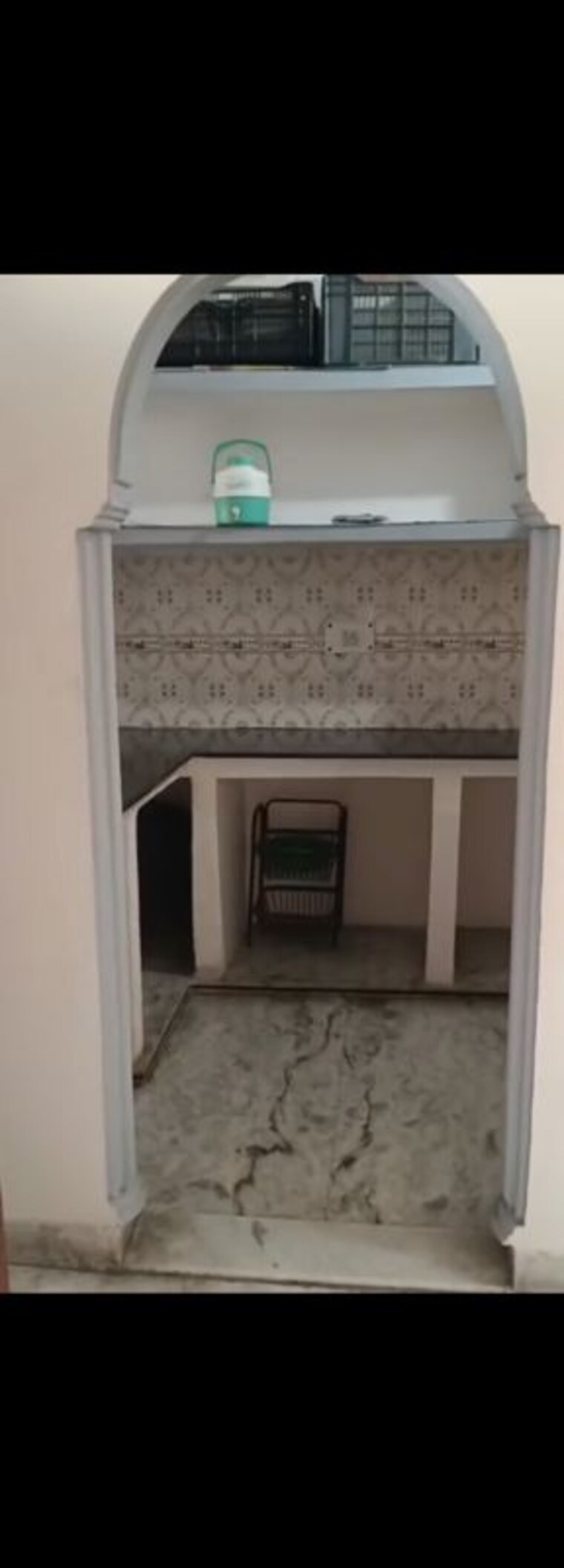 Bathroom, sector 14 1 Bedroom 1500 Sq.Ft. Builder Floor In Sector 14 Sonipat 10442301