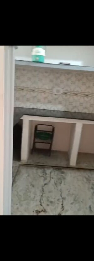 Kitchen in 1 BHK Builder Floor at Sector 14 – for Rent