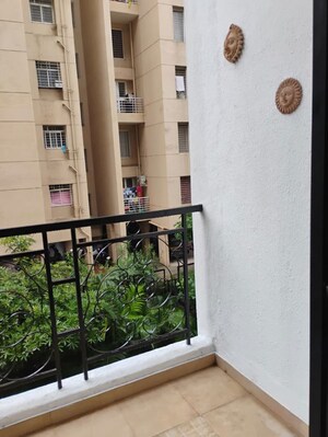 Balcony in 2 BHK Apartment at K Raheja Sterling, Mohammadwadi – for Sale