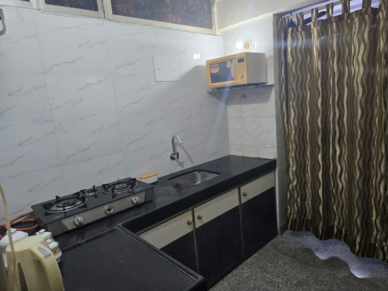 Balcony, sandesh nagar 1 Bedroom 440 Sq.Ft. Apartment In Sandesh Nagar Mumbai 10442287