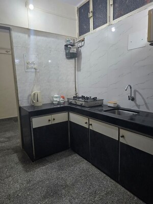 Kitchen in 1 BHK Apartment at Sandesh Nagar – for Sale
