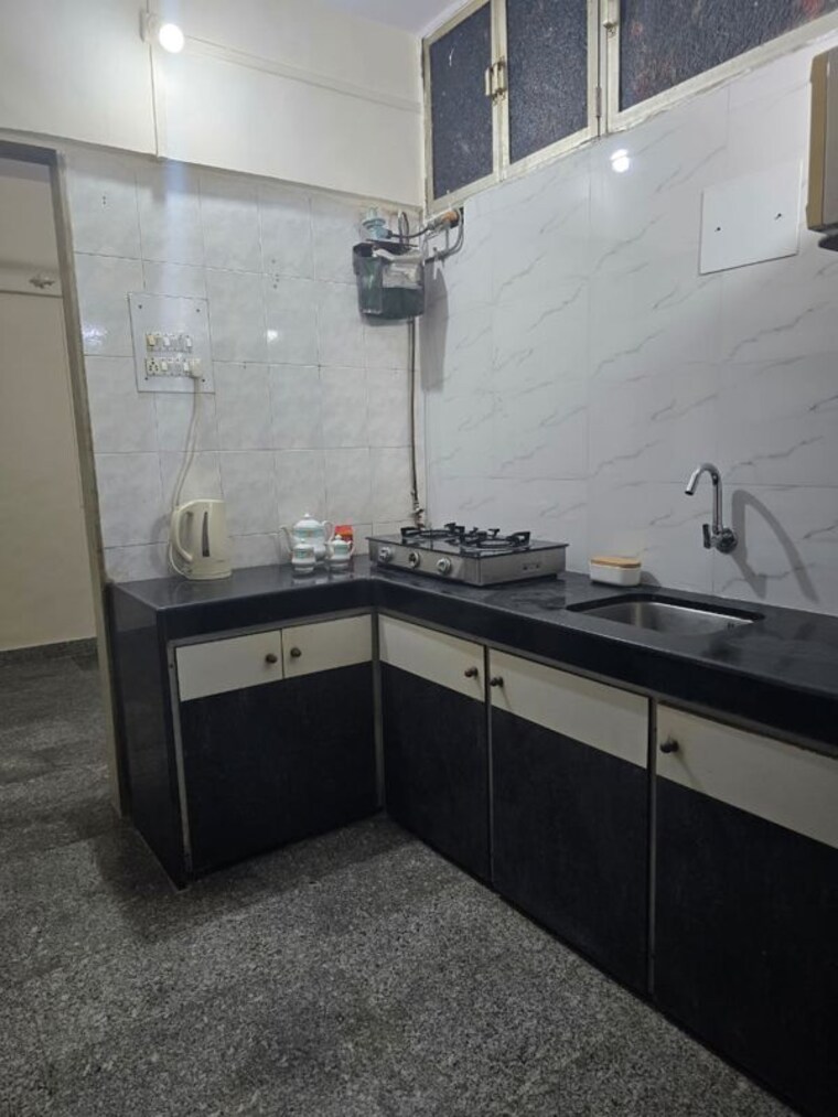 Kitchen, sandesh nagar 1 Bedroom 440 Sq.Ft. Apartment In Sandesh Nagar Mumbai 10442287