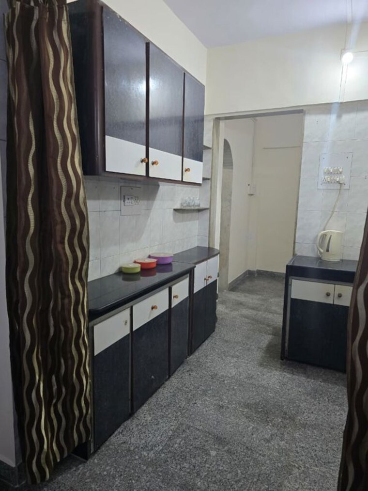 Kitchen, sandesh nagar 1 Bedroom 440 Sq.Ft. Apartment In Sandesh Nagar Mumbai 10442287