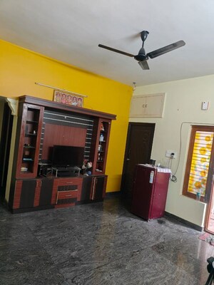Living Room in 3 BHK Independent House at Kudlu Gate – for Rent
