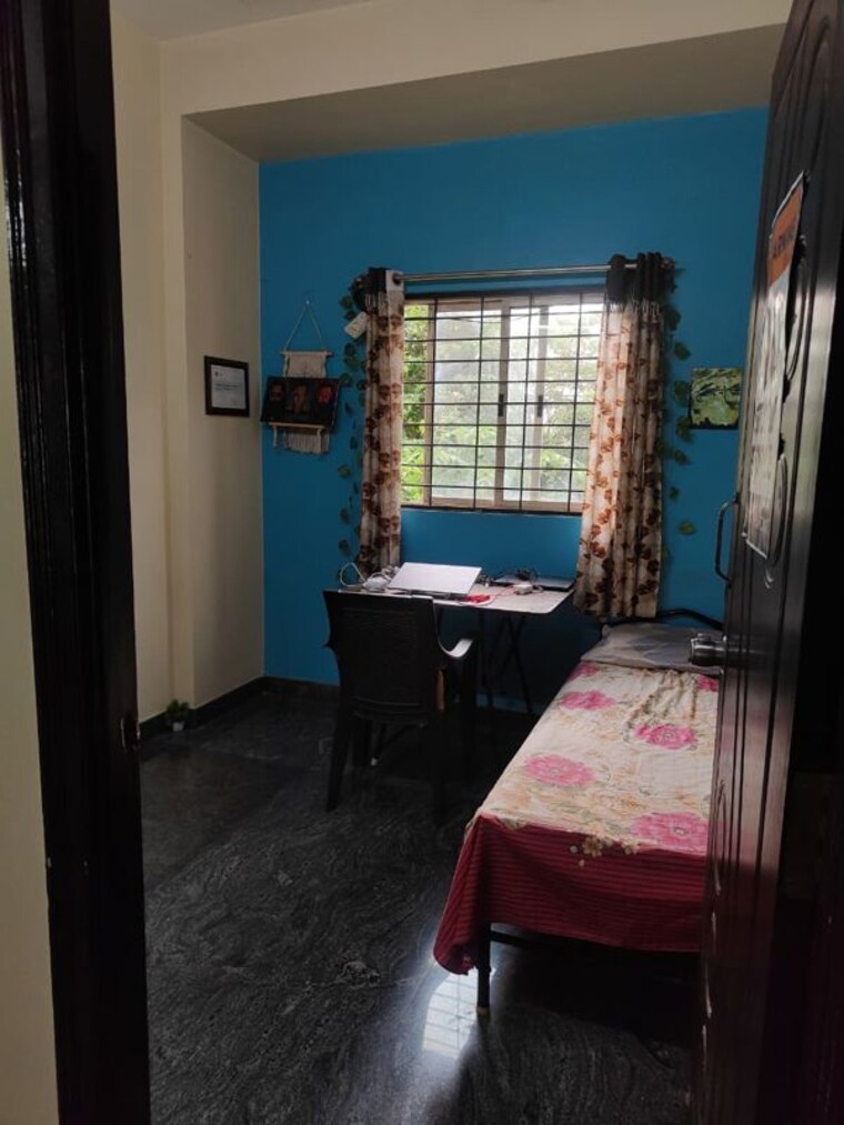 Bedroom, kudlu gate 3 Bedroom 1200 Sq.Ft. Independent House In Kudlu Gate Bangalore 10442159