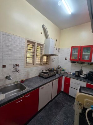 Kitchen in 3 BHK Independent House at Kudlu Gate – for Rent