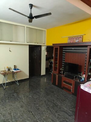 Living Room in 3 BHK Independent House at Kudlu Gate – for Rent