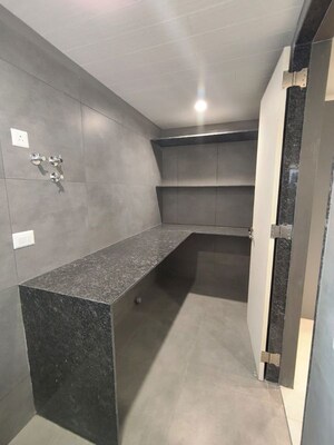 Utility Room in 4 BHK Apartment at Shivalik The Skygaze, Sevasi – for Sale
