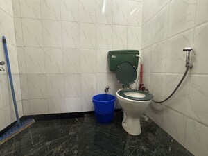 Bathroom in  Pg at Jb Nagar – for Rent