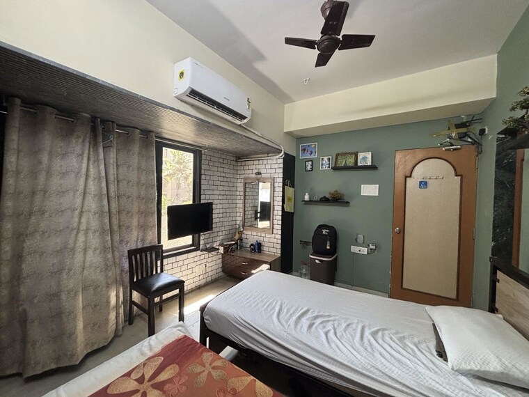 Bedroom, jb nagar Pg For Boys In Jb Nagar 10442341