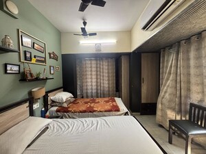 Bedroom in  Pg at Jb Nagar – for Rent