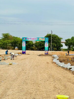 Plot Area in  Plot at Ibrahimpatnam – for Sale