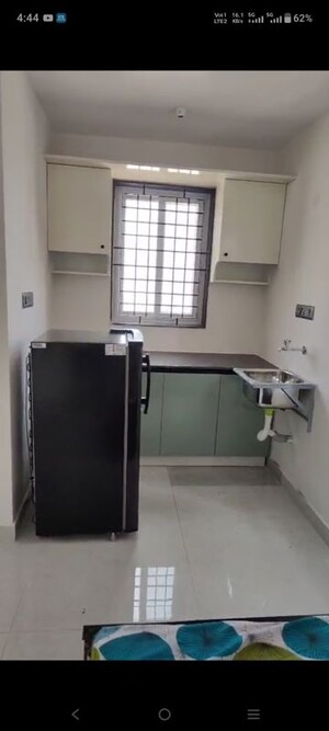 Kitchen in 1 RK Apartment at Krishna Residency Kadubeesanahalli, Kadubeesanahalli – for Rent