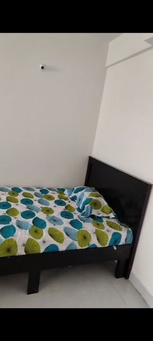 Bedroom in 1 RK Apartment at Krishna Residency Kadubeesanahalli, Kadubeesanahalli – for Rent