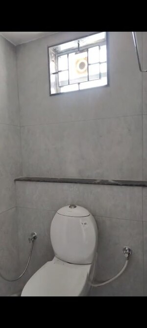 Bathroom in 1 RK Apartment at Krishna Residency Kadubeesanahalli, Kadubeesanahalli – for Rent